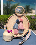 Luna Palm Bag