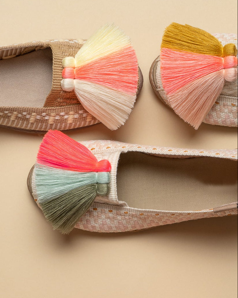 Cora - Textile Espadrilles