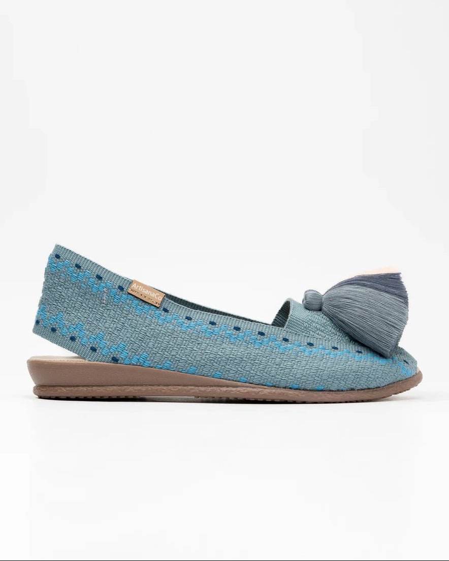 Sal - Textile Espadrilles