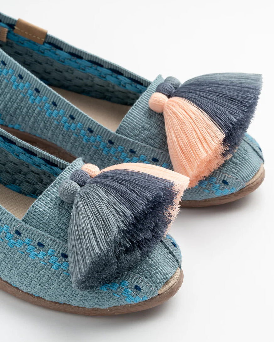 Sal - Textile Espadrilles