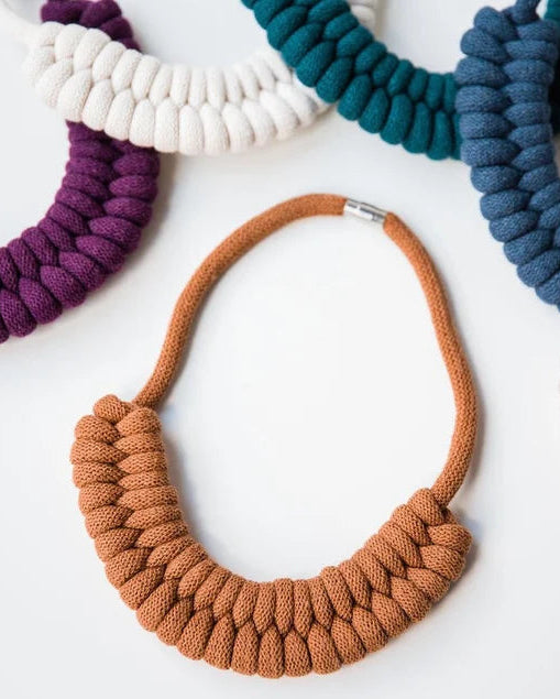 Infinity Necklaces
